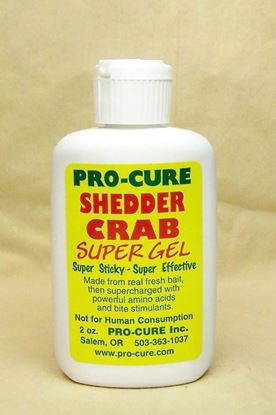 Picture of Pro-Cure G2-SDR Super Gel 2oz Shedder Crab