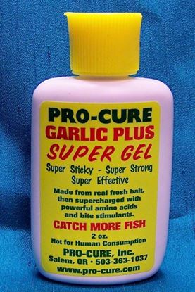 Picture of Pro-Cure G2-GAR Super Gel 2oz Garlic