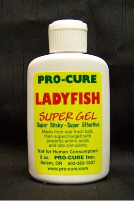 Picture of Pro-Cure G2-LDY Super Gel 2oz Lady Fish