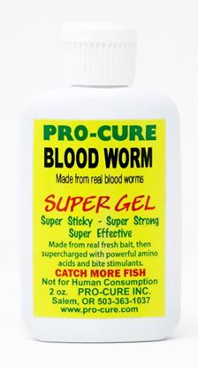 Picture of Pro-Cure G2-BLD Super Gel 2oz Blood Worm