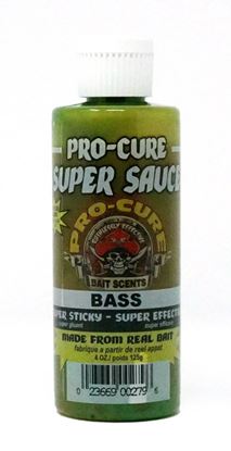 Picture of Pro-Cure SS-BAS Super Sauce 4oz Bass