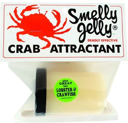 Picture of Smelly Jelly 810 Crab Attractant 4oz (823039)