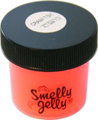 Picture of Smelly Jelly 130 Regular Scent 1oz Crawfish
