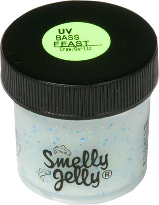 Picture of Smelly Jelly 518 UV Glitter Glow Scent 1oz Bass Feast