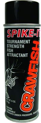 Picture of Spike-It 94000 Aerosol Oil Fish Attractant Crawfish Oil