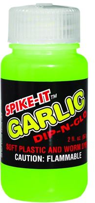 Picture of Spike-It 03002 Dip-N-Glo Garlic Lime