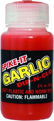 Picture of Spike-It 03005 Dip-N-Glo Garlic Orange
