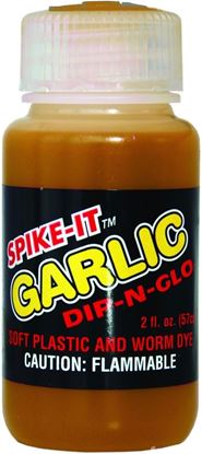 Picture of Spike-It 03010 Dip-N-Glo Garlic Pumpkinseed