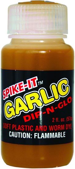 Picture of Spike-It 03010 Dip-N-Glo Garlic Pumpkinseed