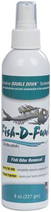 Picture of D-Funk D-FUNK1004 Fish odor control 8oz spray bottle