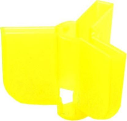 Picture of Owner 5112-140 Treble Hook Safety Cap 11Pk Large Yellow