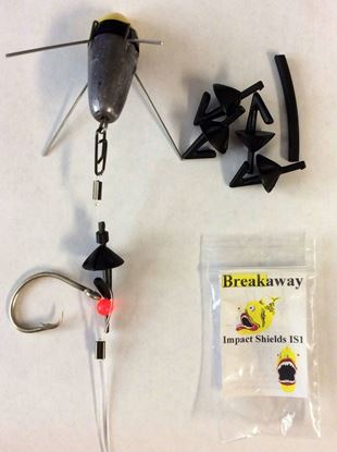 Picture of Breakaway IS1 Impact Shield Hook Release 4Pk