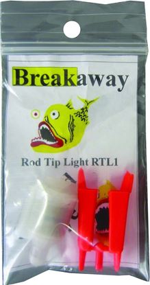 Picture of Breakaway RTL1 Rod Tip Light Red Eye