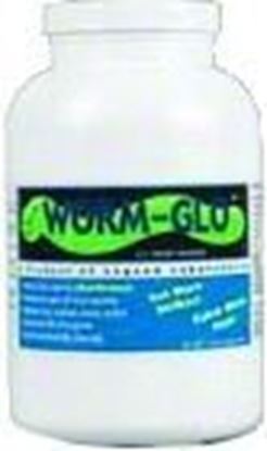 Picture of Legend LL103 Worm Glo 1.5Lb Plastic Bottle