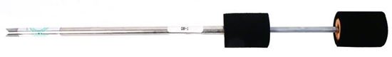 Picture of O&H DB-1 Deboner 14"x3/8" SS Tube w/Aluminum Push Rod