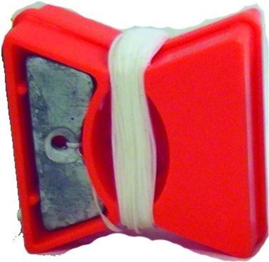 Picture of Tackle Tamer TT-225 Orange Marker Buoy