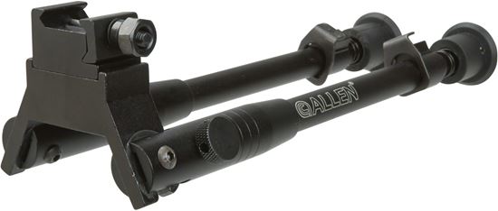 Picture of Allen 2192 Picatinny Rail Mount Bozeman Bipod Black 9"-13"