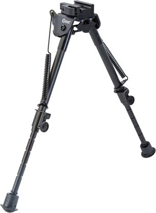 Picture of Caldwell 110141 Pic Rail XLA 9-13" Fixed Bipod Black