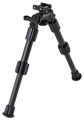 Picture of Caldwell 1081952 Premium 6"-9" Pic Rail Bipod