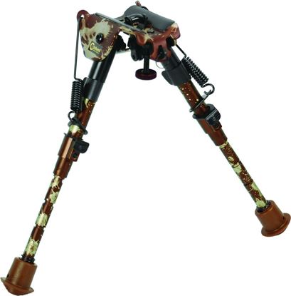 Picture of Caldwell 445033 XLA Bipod Pivot 9"-13" Camo