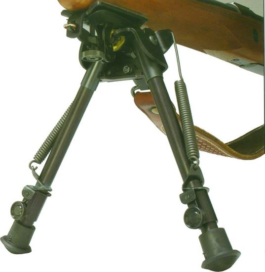 Picture of Harris S-25 Bipod 12-25" W/Hinge