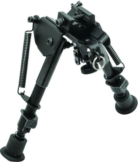 Picture of TRUGLO TG8901S Tac-Pod Bi-Pod, Fixed w/Adaptor 6-9"