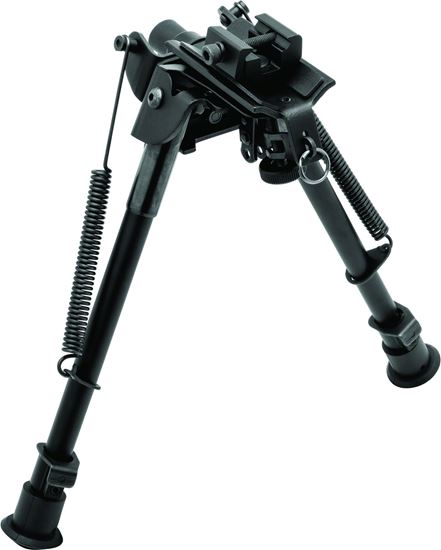 Picture of TRUGLO TG8902L Tac-Pod Bi-Pod, Pivot w/Adaptor 9-13"