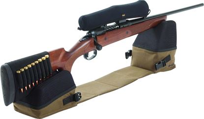 Picture of Allen 1834 Eliminator Connected Filled Shooting Rest