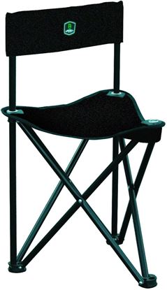 Picture of Barronett BC100 Black Folding Chair 250Lb Weight Capacity