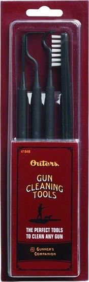 Picture of Outers 41948 Gun Cleaning Tool Set