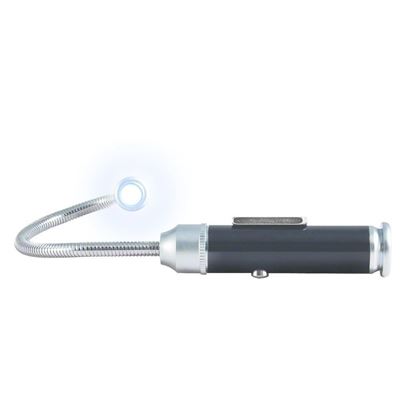 Picture of Real Avid AVBR101-B Bore Light Magnetic 5" Flex LED