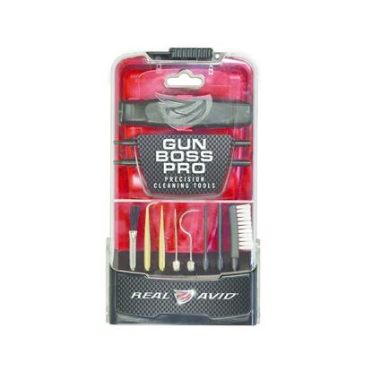 Picture of Real Avid AVGBPROPCT Gun Boss Pro Precision Cleaning Tools