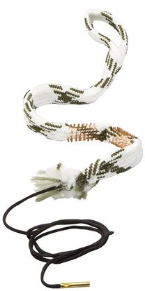 Picture of Hoppes 24002D Boresnake Den Bore Cleaner .357, 9mm, .380, .38 Caliber, Pistol And Revolver