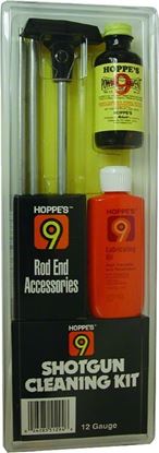 Picture of Hoppes SGO12B Cleaning Kit Shotgun 12 GA Clam Pk