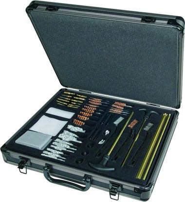 Picture of Outers 70090 62Pc. Universal Aluminum Gun Care Kit
