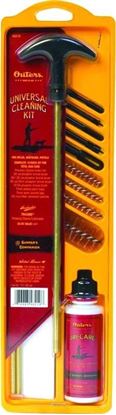 Picture of Outers 46210 Cleaning Kit Brass Clam Rifle Universal