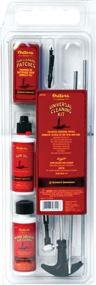 Picture of Outers 96308 Shotgun Cleaning Kit 20/28 GA Clam Pk