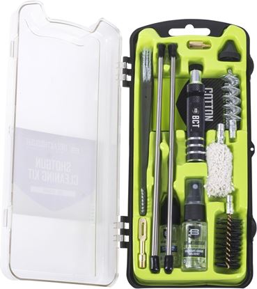 Picture of Breakthrough BT-CCC-12G Vision Series Hard-Case Shotgun Cleaning Kit - 12 Gauge