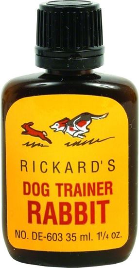 Picture of Pete Rickard DE603 Rabbit Training Scent Gun Dog 1-1/4oz