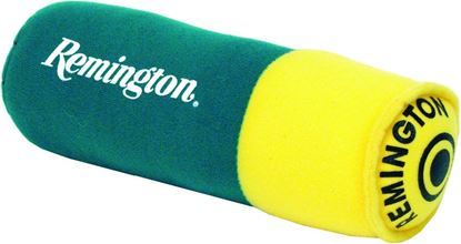 Picture of Remington R8400-G-P11DOG Plush Dog Toy, Shot Shell