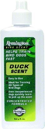 Picture of Remington R1850-DUCK04 Dog Training Scent 4oz. Bottle Duck