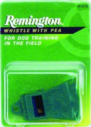 Picture of Remington R1575-G-AST00 Plastic Dog Whistle With Pea, Green