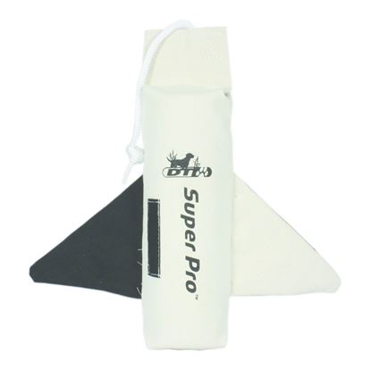 Picture of DT Systems 83700 Canvas Winged Flyer Dog Training Dummy w/Scent Strip Large 3"x12"