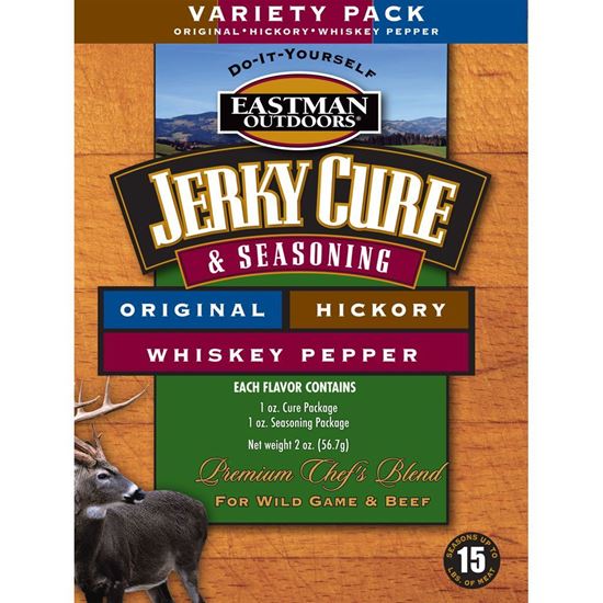 Picture of Eastman Outdoors Jerky Seasoning 