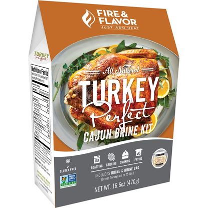 Picture of Fire and Flavor Turkey Perfect Kit