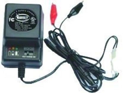 Picture of American Hunter BL-C6/12 6/12V Battery Charger, 110V Plug-in, 500 ma DC