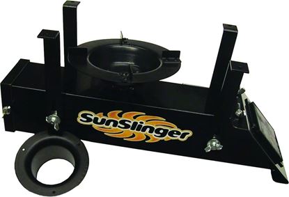 Picture of American Hunter 30580 Sun Slinger Kit Feeder w/ Solar Charger
