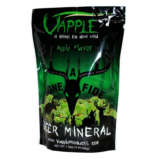 Picture of Vapple Granular Mineral Bag