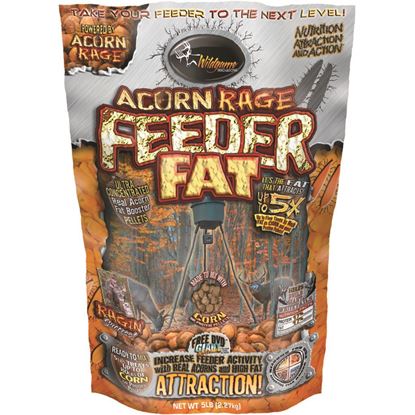 Picture of Wildgame Acorn Rage Feeder Fat