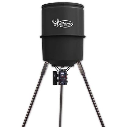 Picture of Wildgame Quick Set 225 Feeder